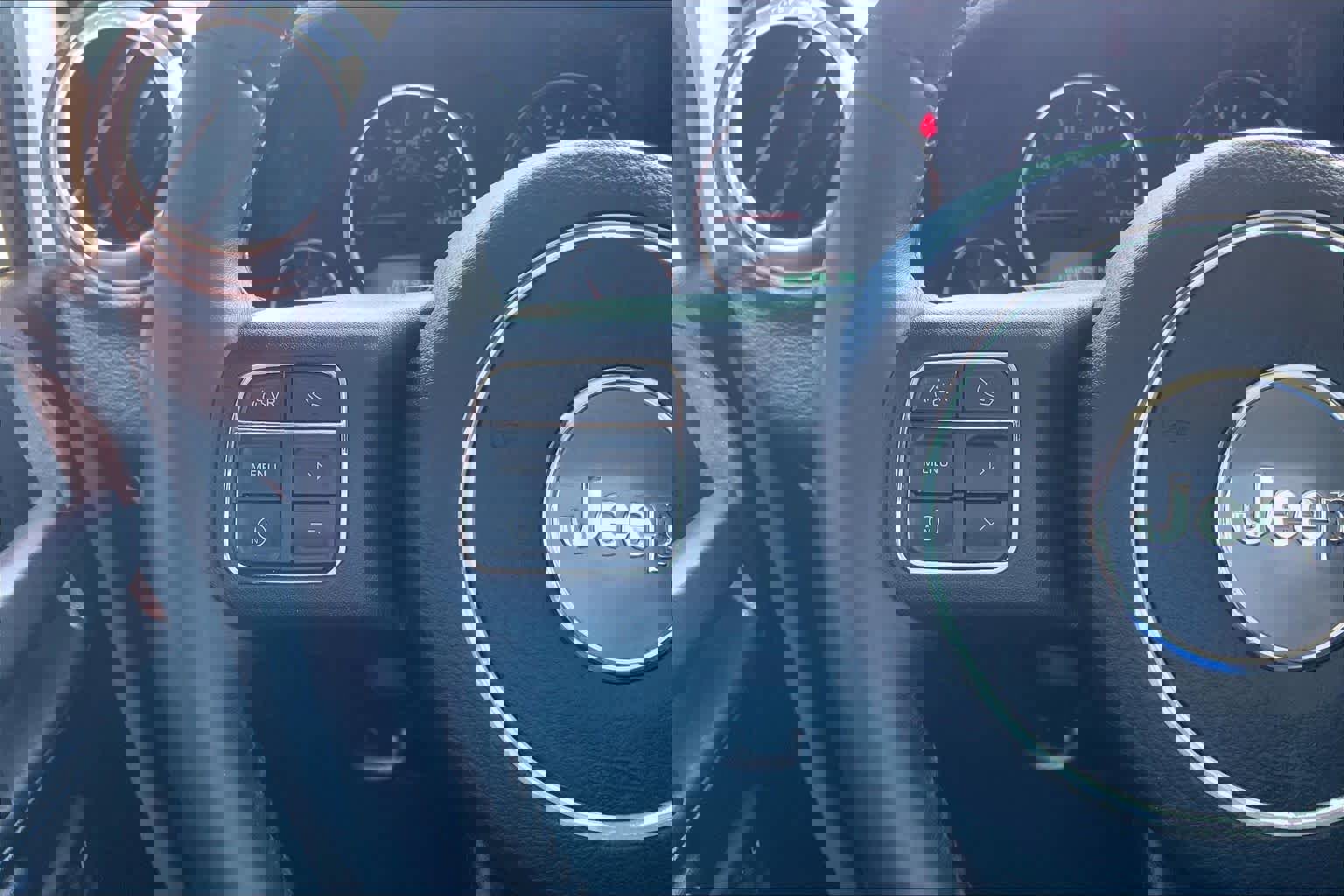 Used 2015 Jeep Wrangler Unlimited Sahara w/ Max Tow Package image 23