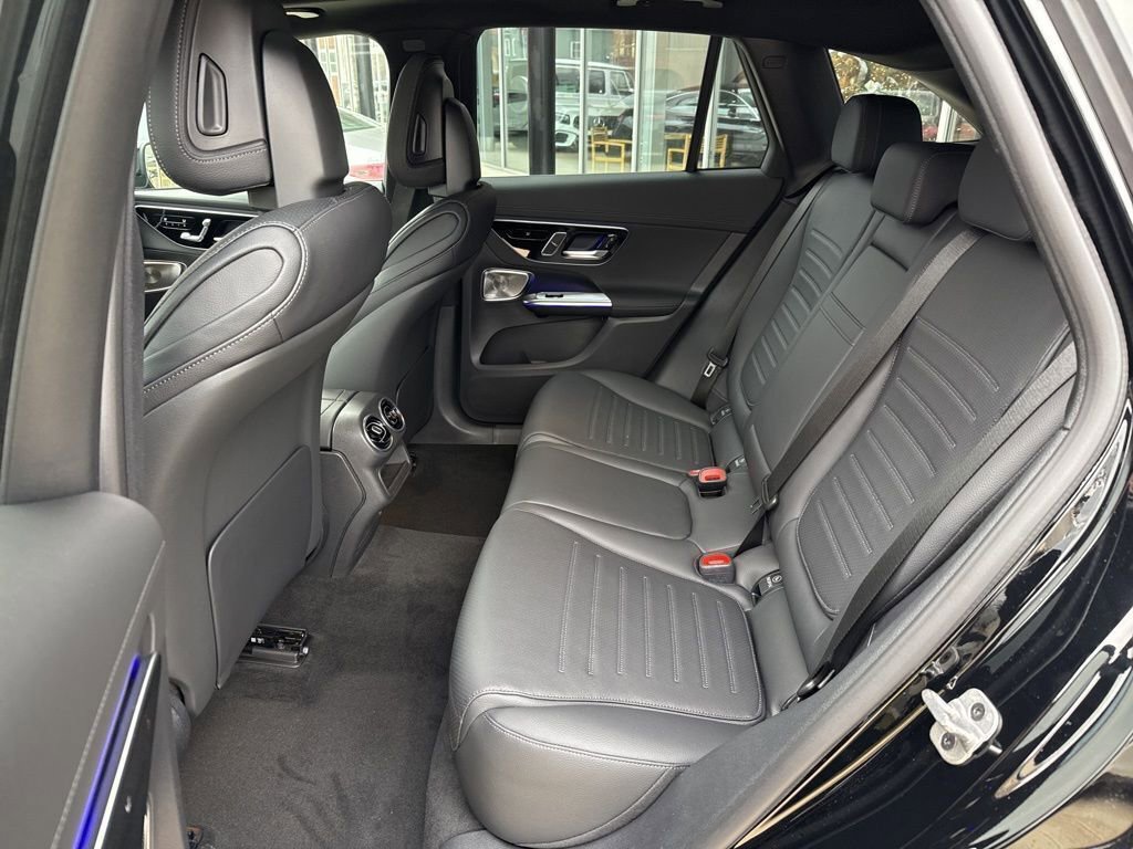 New 2026 Mercedes-Benz GLC 300 4MATIC image 18