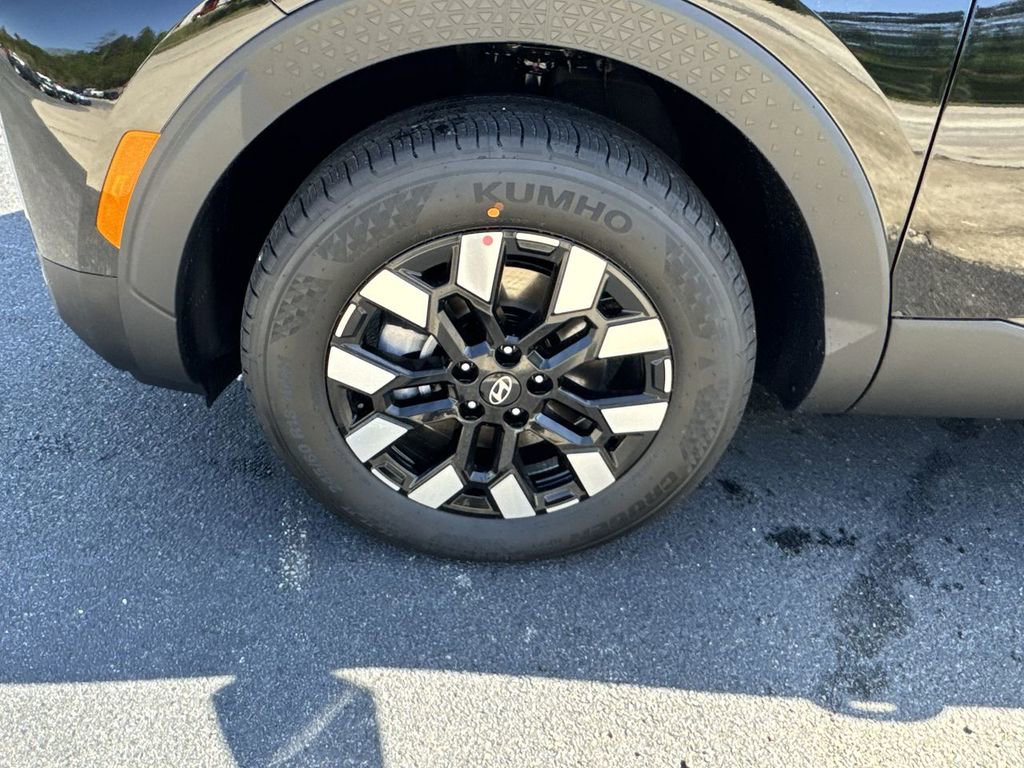 New 2025 Hyundai Santa Cruz SEL image 10