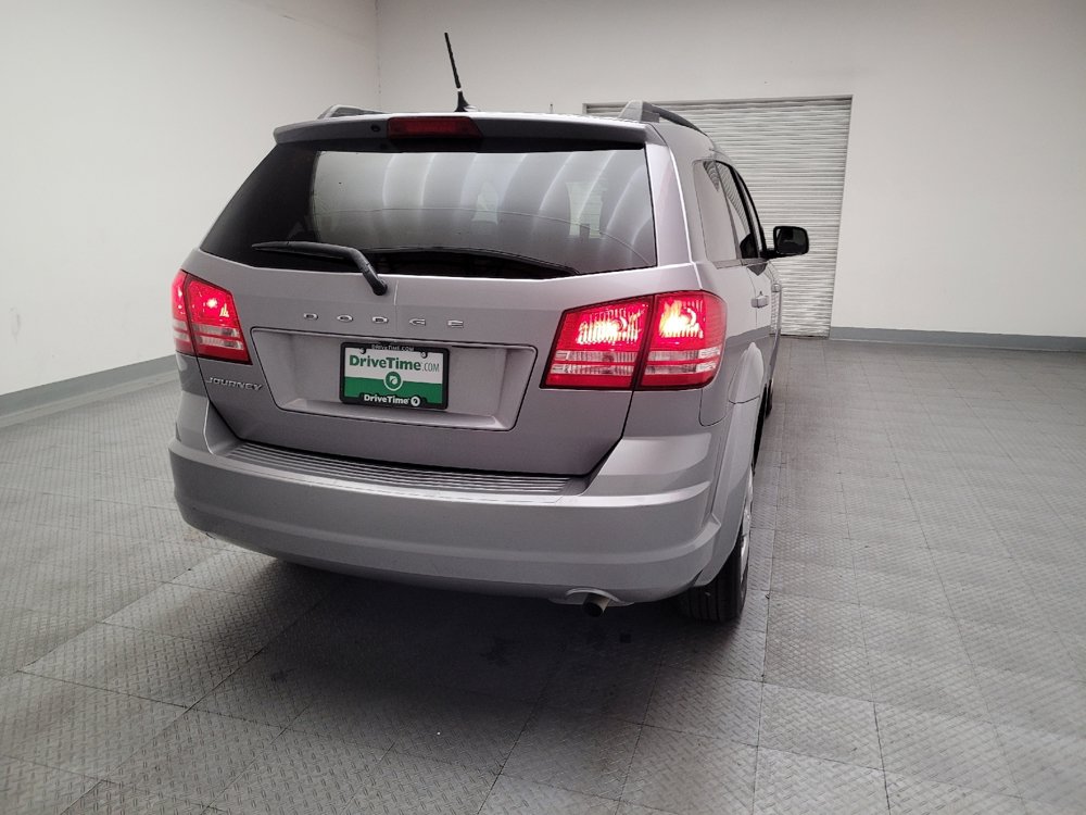 Used 2017 Dodge Journey SE w/ Flexible Seating Group FWD image 7