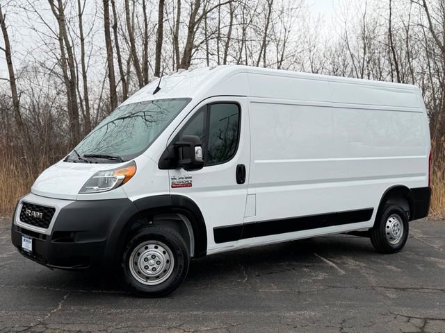 Used 2022 RAM ProMaster 2500