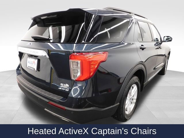 Used 2023 Ford Explorer XLT w/ Equipment Group 202A image 13