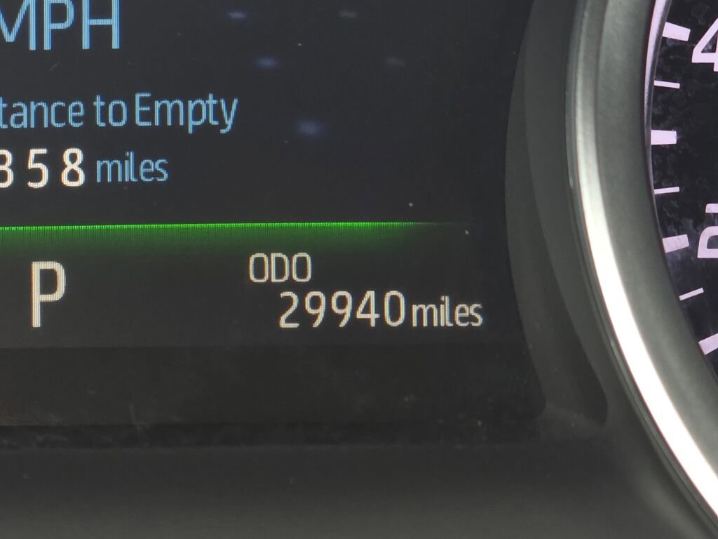 Used 2024 Toyota Camry XLE FWD image 27