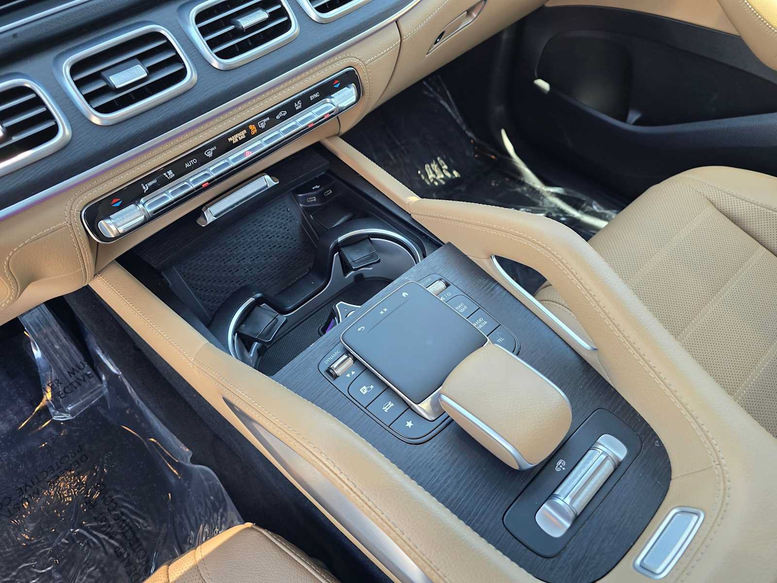 Used 2024 Mercedes-Benz GLE 580 4MATIC image 31