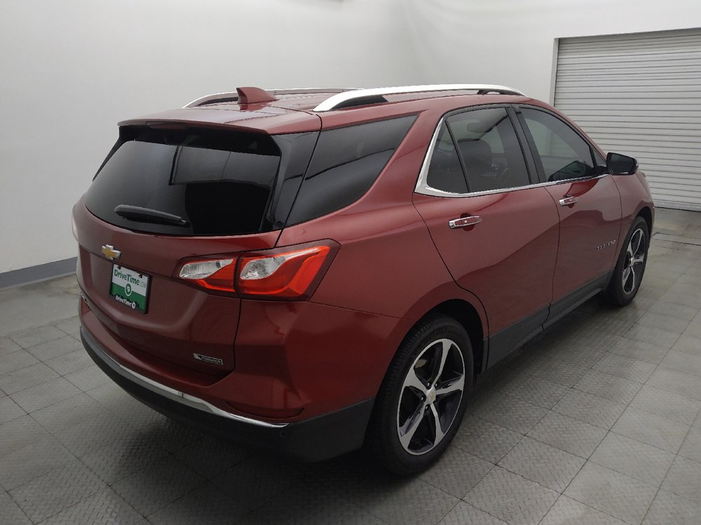 Used 2018 Chevrolet Equinox Premier FWD image 9