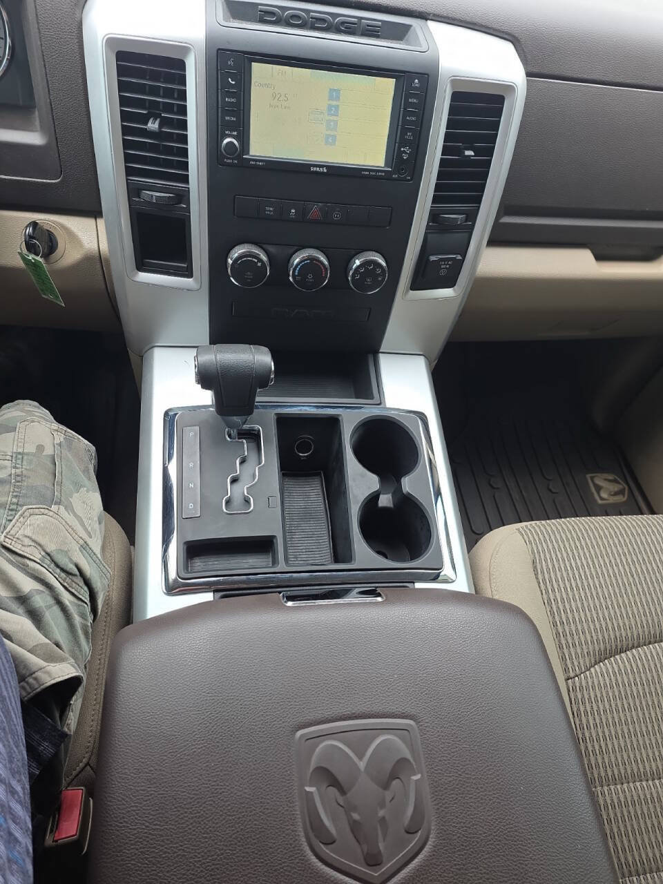 Used 2012 RAM 1500 Big Horn w/ Luxury Group RWD image 24