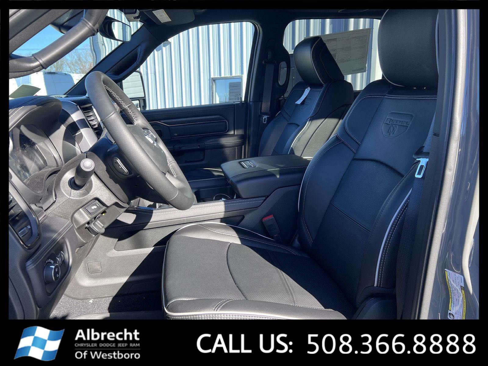 New 2026 RAM 2500 Rebel w/ Rebel Level 2 Equipment Group image 10