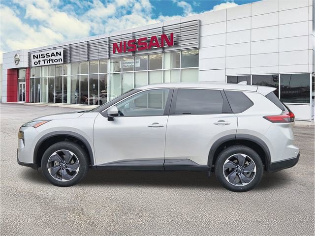 Certified 2024 Nissan Rogue SV FWD image 7