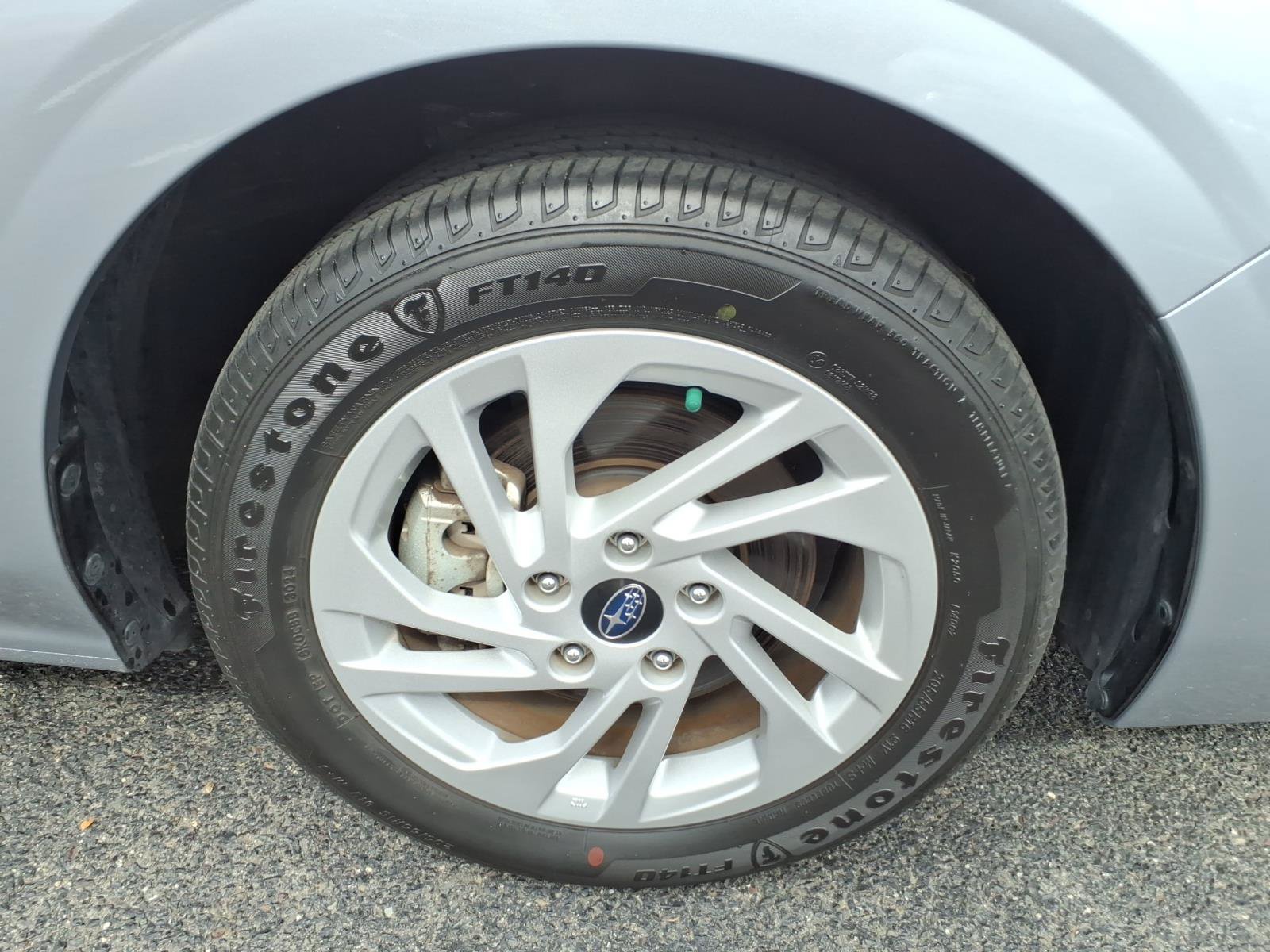 Certified 2024 Subaru Impreza 2.0i AWD/4WD image 7