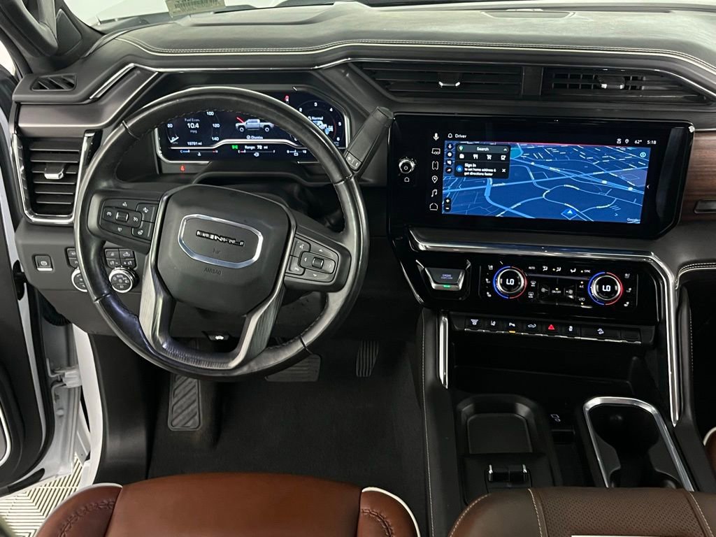 Used 2024 GMC Sierra 2500 Denali Ultimate image 28