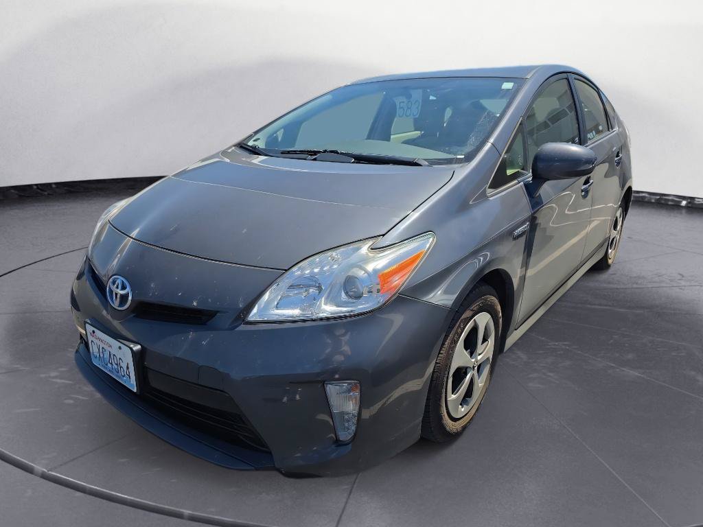 Used 2015 Toyota Prius Two