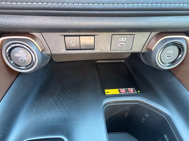 Used 2024 Toyota Grand Highlander AWD Hybrid image 34