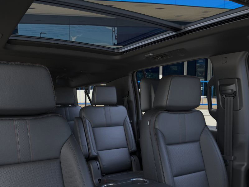 New 2026 Chevrolet Suburban RST image 24