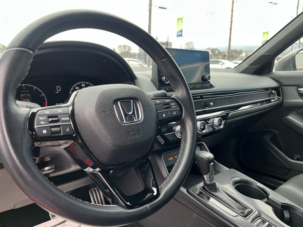 Certified 2022 Honda Civic Sport image 16