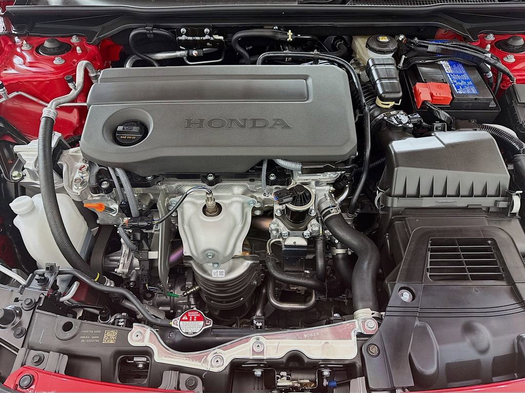 New 2026 Honda Civic Sport image 27