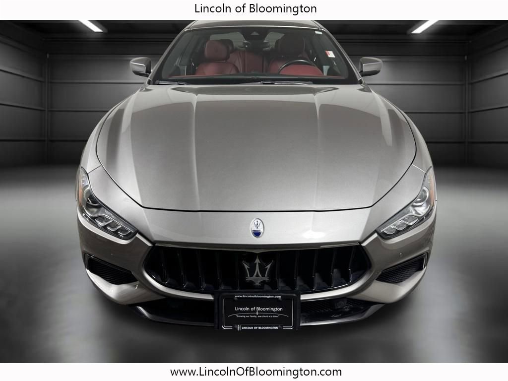 Used 2022 Maserati Ghibli Modena Q4 image 9