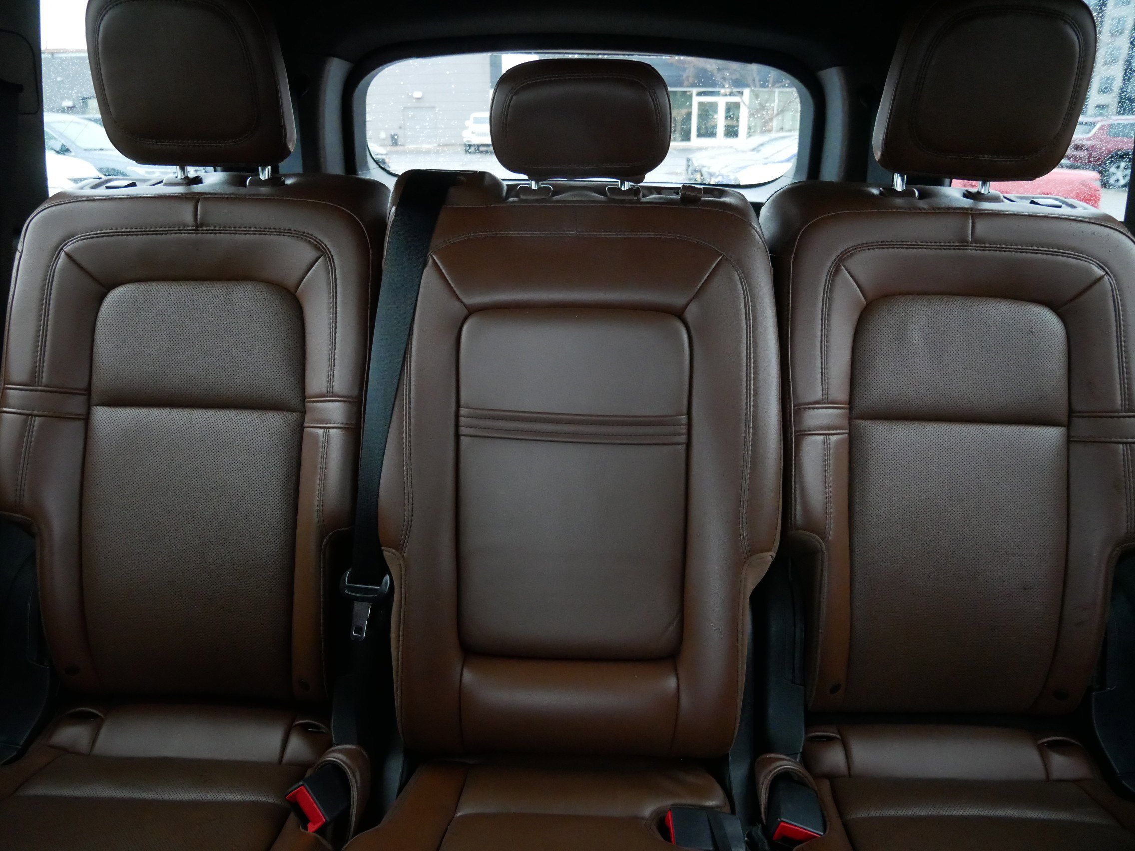 Used 2021 Lincoln Aviator Reserve w/ Equipment Group 202A image 13