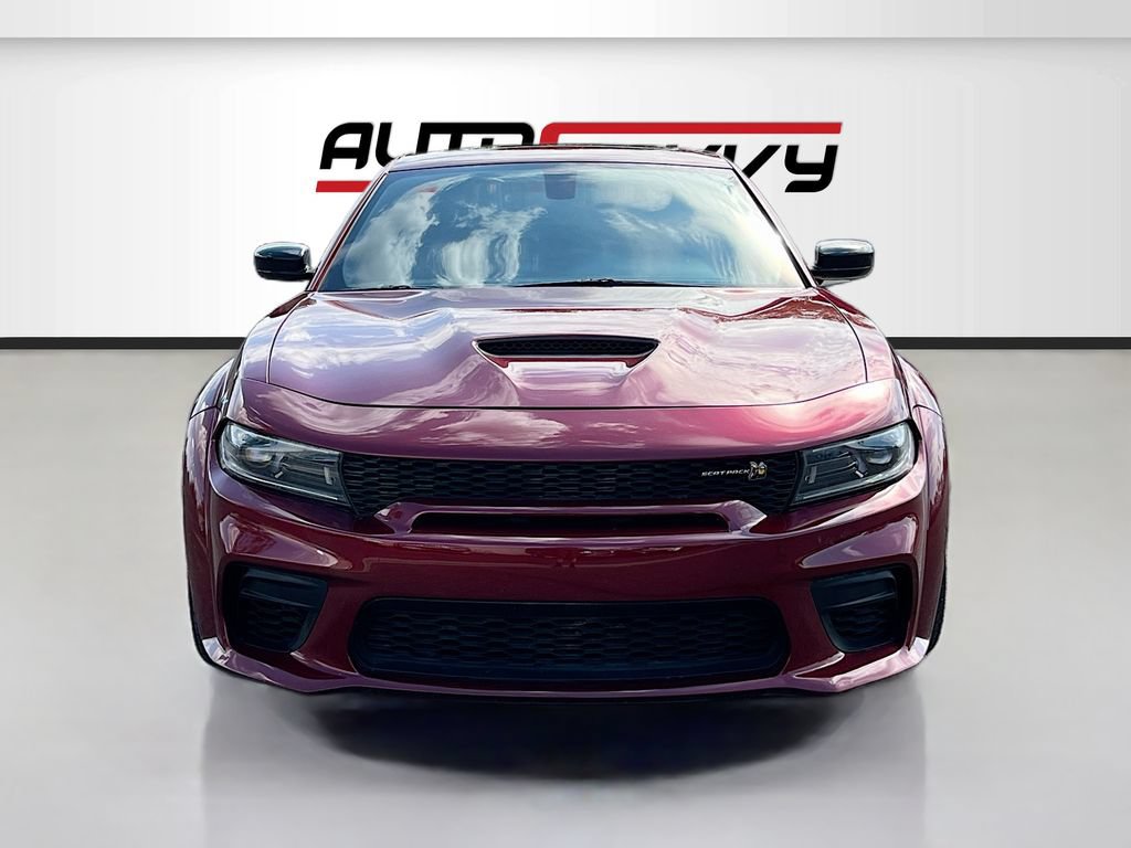 Used 2023 Dodge Charger Scat Pack RWD image 2