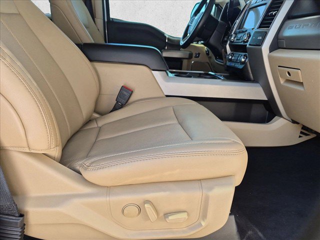 Used 2020 Ford F250 Lariat w/ Lariat Ultimate Package AWD/4WD image 21