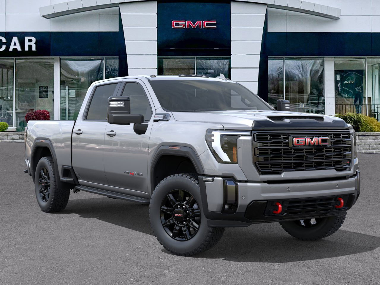 New 2026 GMC Sierra 2500 AT4 image 31