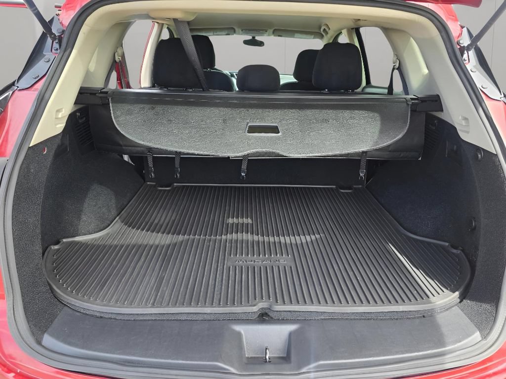 Used 2019 Nissan Murano S w/ Cargo Package FWD image 12