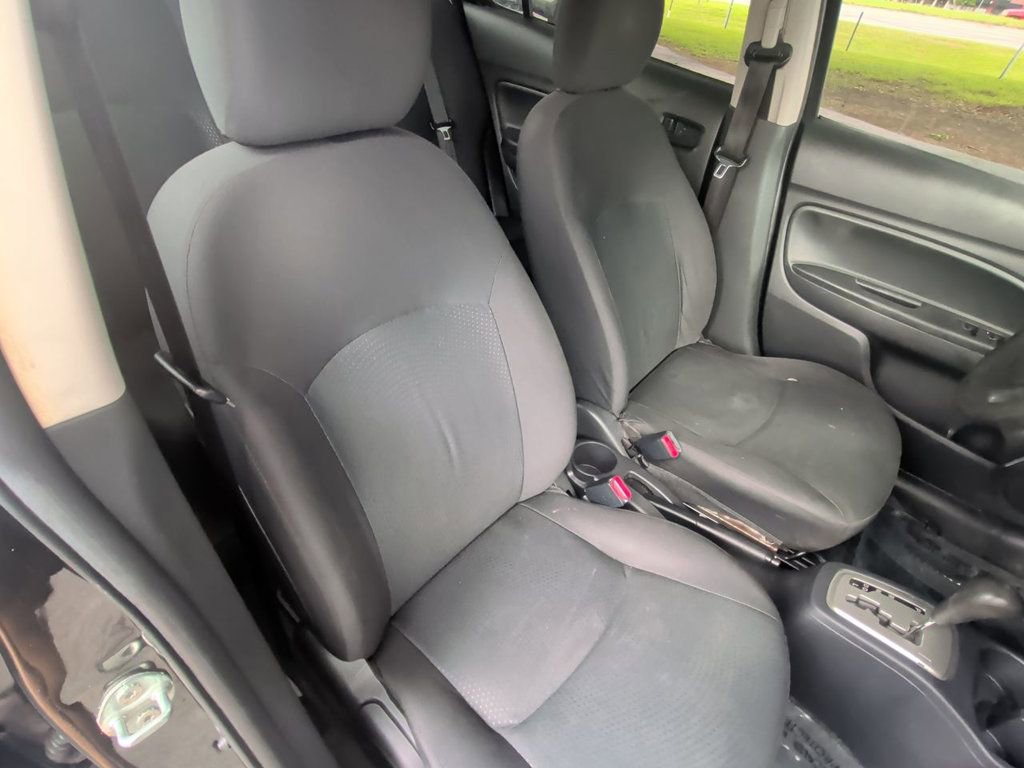 Used 2020 Mitsubishi Mirage G4 ES FWD image 20
