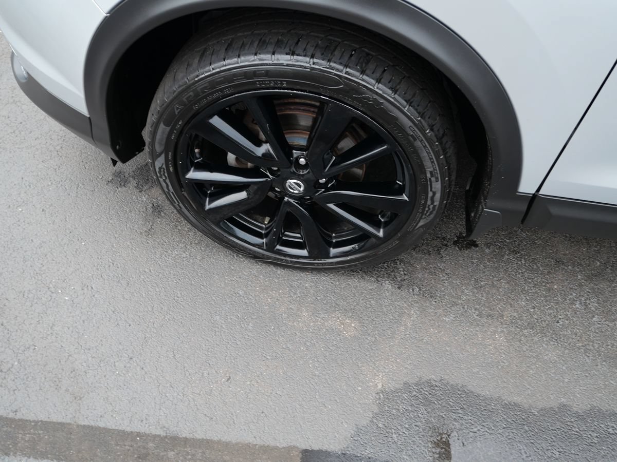Used 2018 Nissan Rogue Sport SL w/ SL Premium Package AWD/4WD image 37