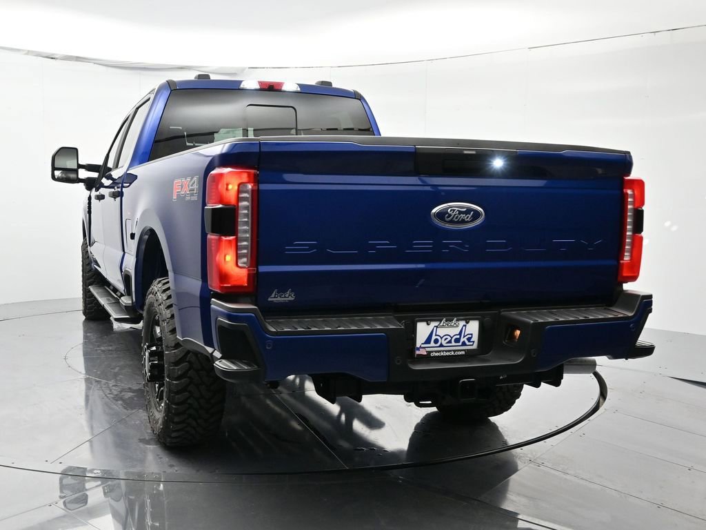 New 2026 Ford F250 XL w/ STX Appearance Package image 7