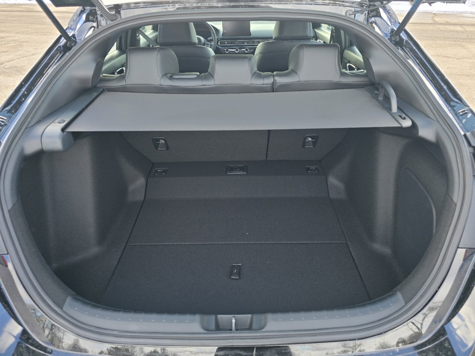 New 2026 Honda Civic Sport Touring image 21