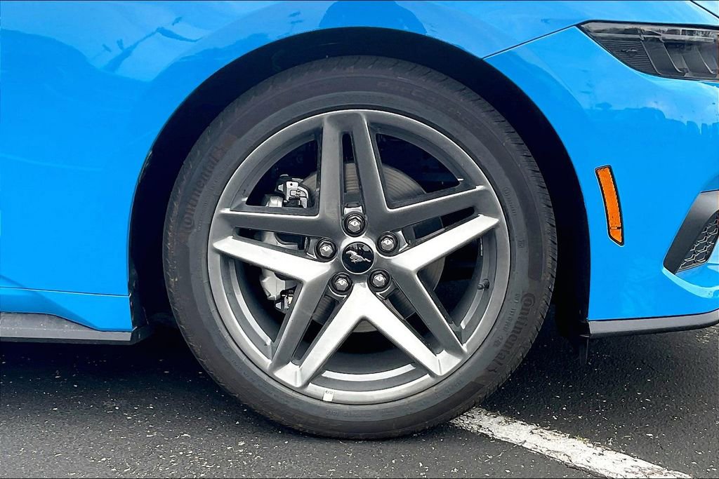 New 2025 Ford Mustang Premium image 12