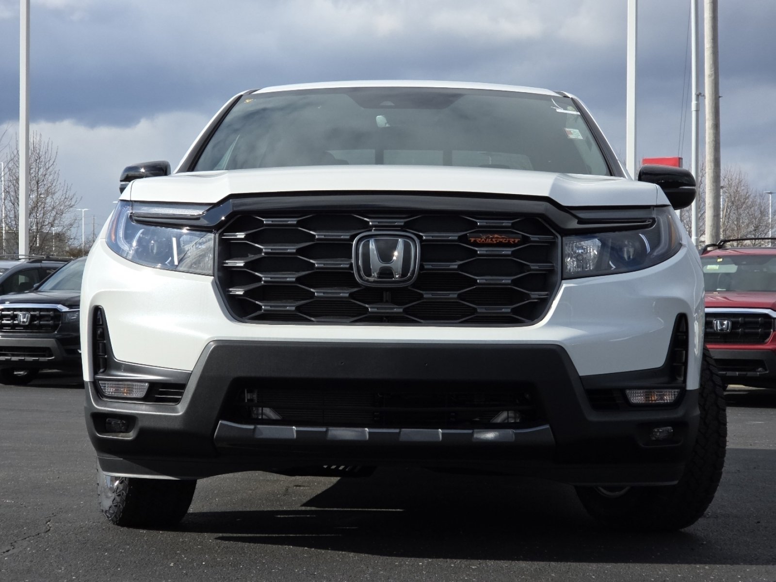 New 2026 Honda Ridgeline TrailSport image 13