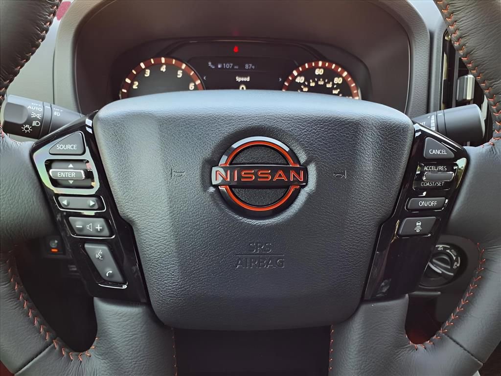 New 2026 Nissan Frontier PRO-4X w/ Pro-4x Convenience Package image 22