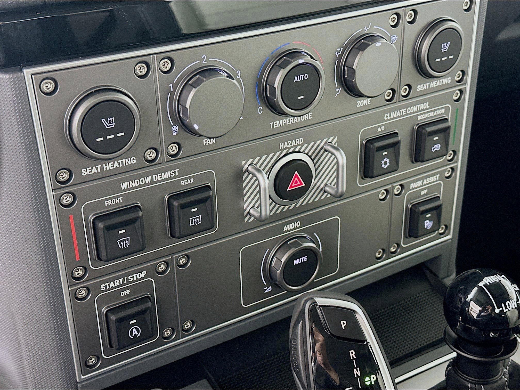 New 2025 INEOS Grenadier Fieldmaster Edition image 26