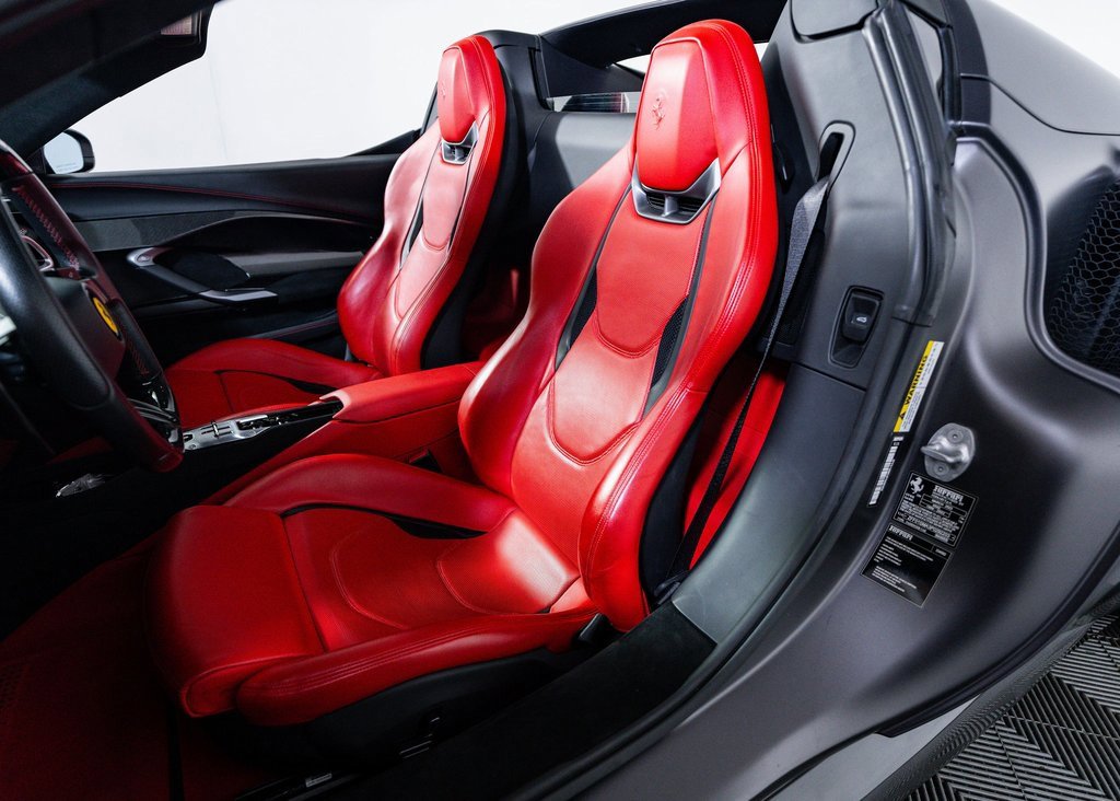 Certified 2023 Ferrari 296 GTS image 22