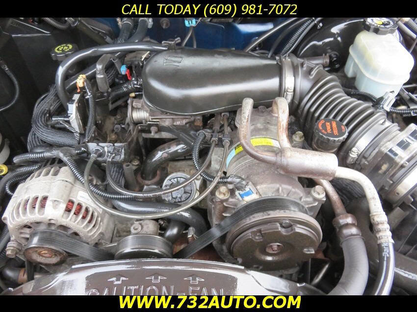 Used 2001 GMC Jimmy SLT image 15