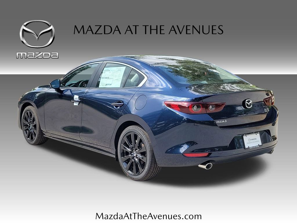 New 2026 MAZDA MAZDA3 s Sport FWD image 6