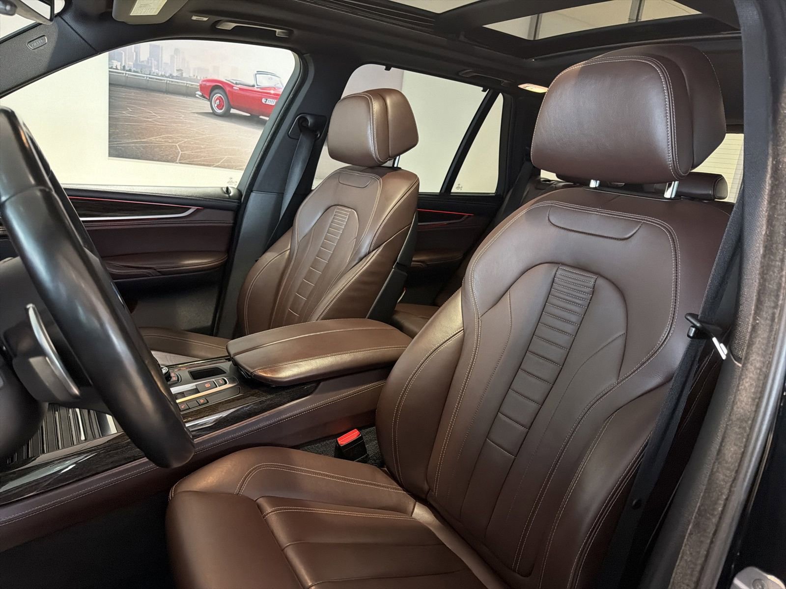 Used 2016 BMW X5 xDrive50i image 46