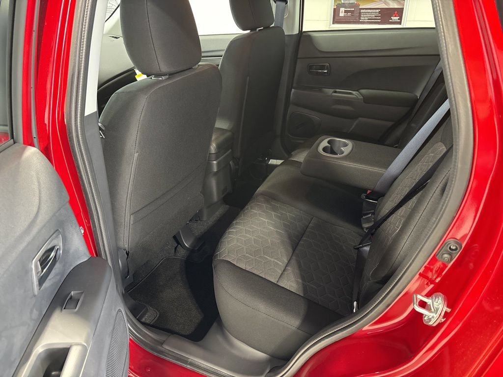 New 2026 Mitsubishi Outlander Sport ES AWD/4WD image 18