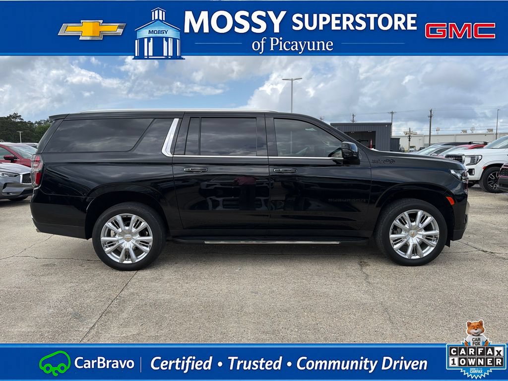Certified 2024 Chevrolet Suburban High Country w/ Max Trailering Package AWD/4WD image 7