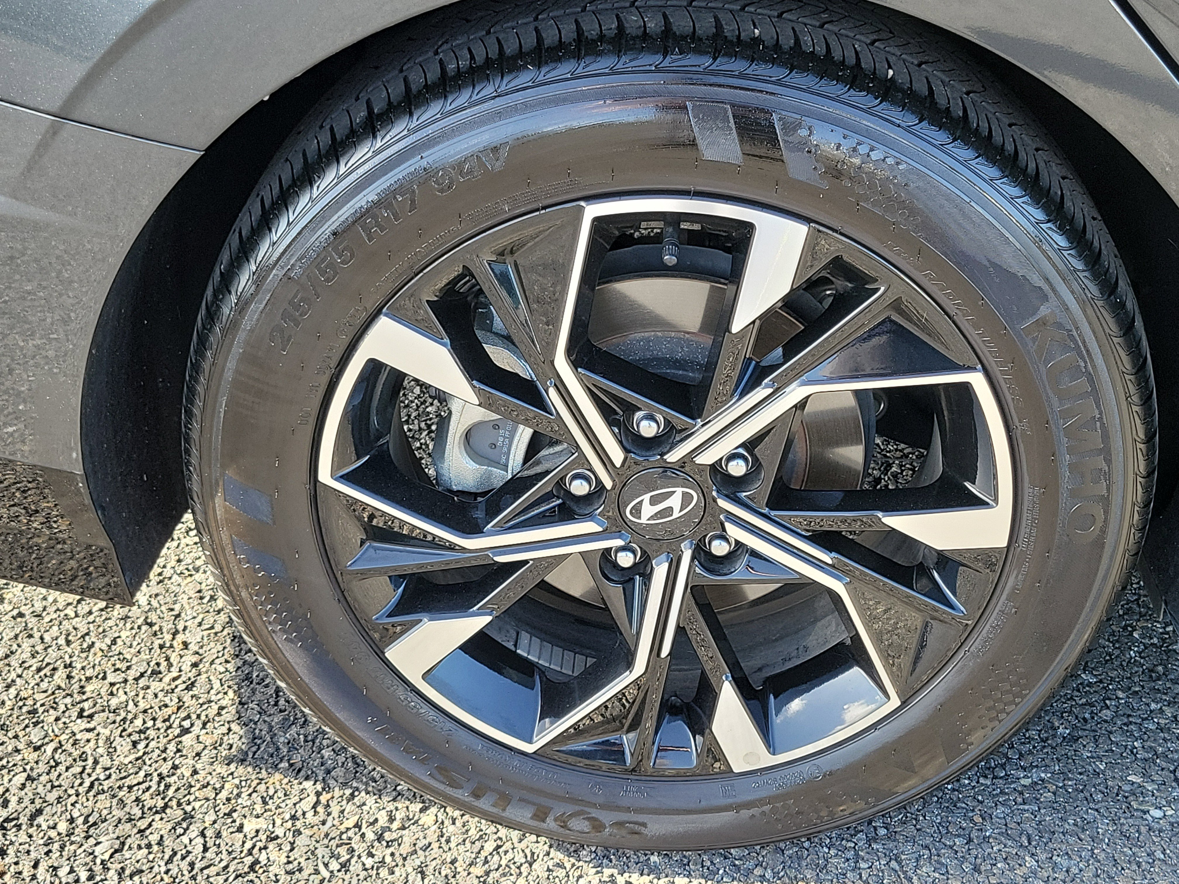 Certified 2025 Hyundai Sonata SEL AWD/4WD image 26