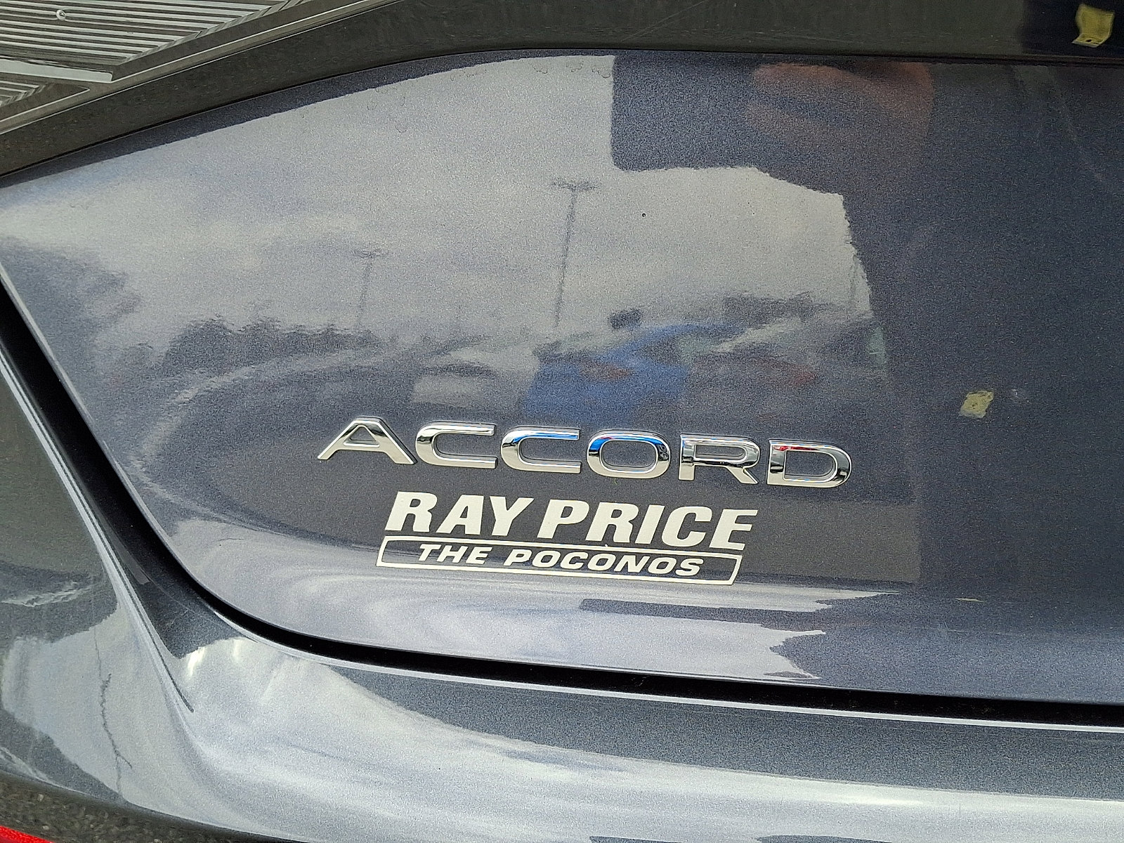 Used 2023 Honda Accord EX image 30