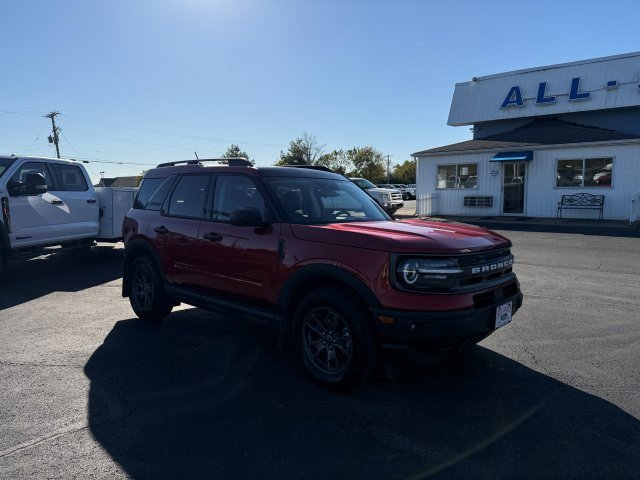 Used 2024 Ford Bronco Sport Big Bend w/ Convenience Package AWD/4WD image 8