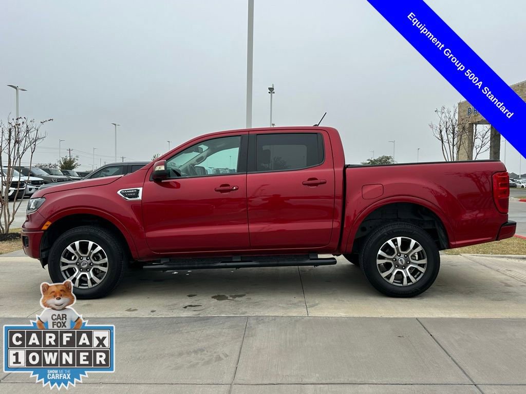 Used 2021 Ford Ranger Lariat image 9