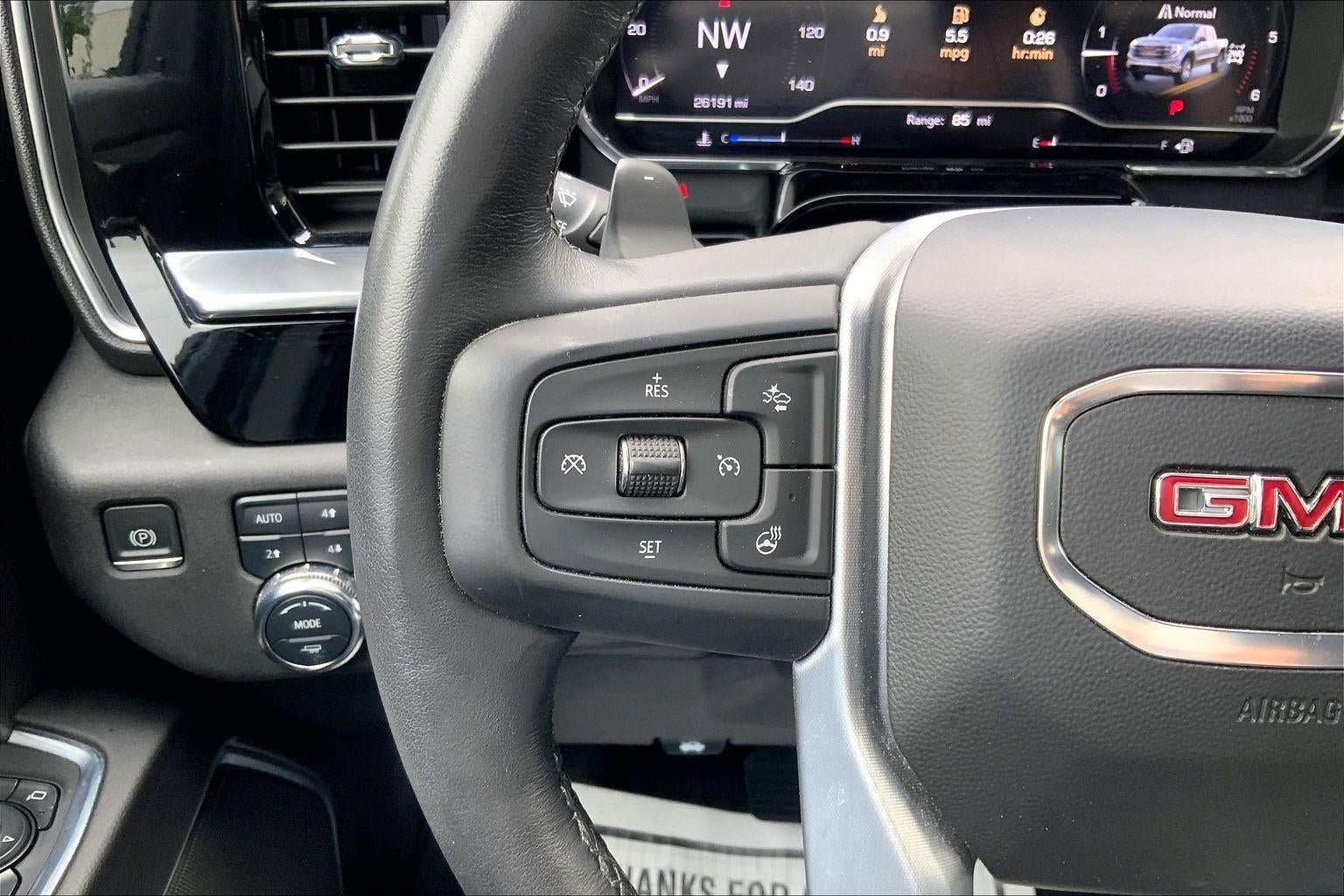 Used 2023 GMC Sierra 1500 Elevation AWD/4WD image 19