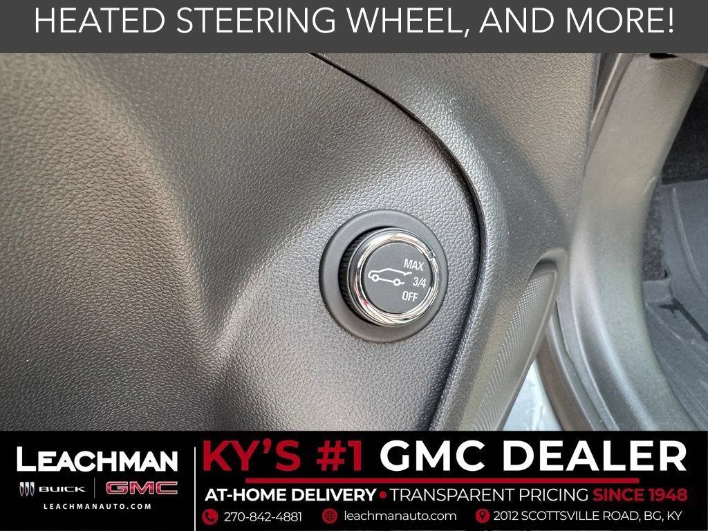 New 2026 Buick Encore GX Sport Touring w/ Comfort Package AWD/4WD image 13