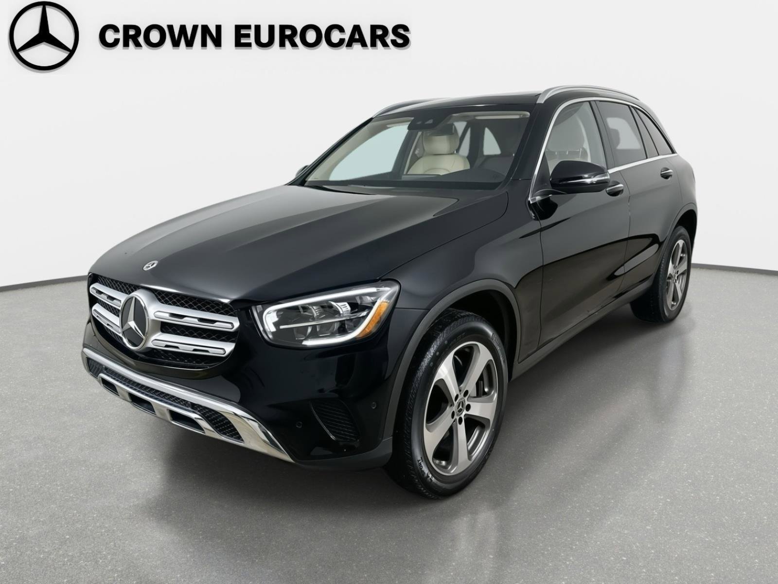 Certified 2022 Mercedes-Benz GLC 300 4MATIC