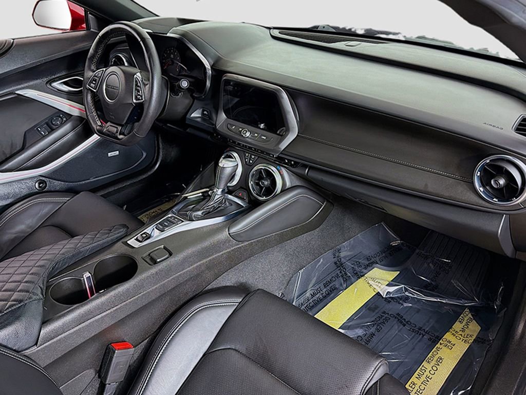 Used 2023 Chevrolet Camaro LT w/ RS Package image 22