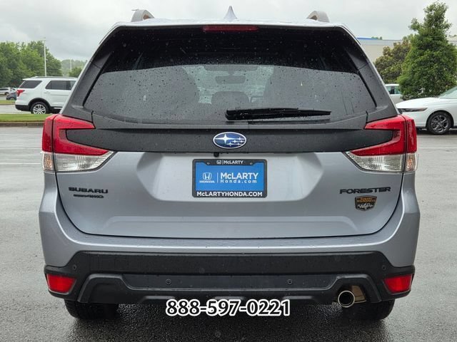 Used 2023 Subaru Forester Wilderness AWD/4WD image 6