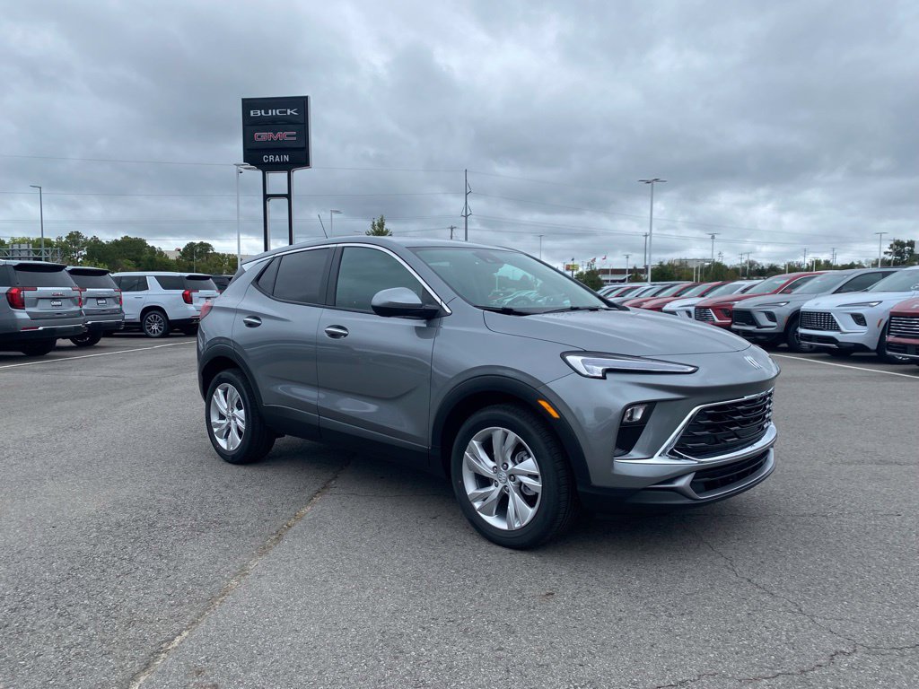 New 2026 Buick Encore GX Preferred w/ Advanced Technology Package FWD image 4