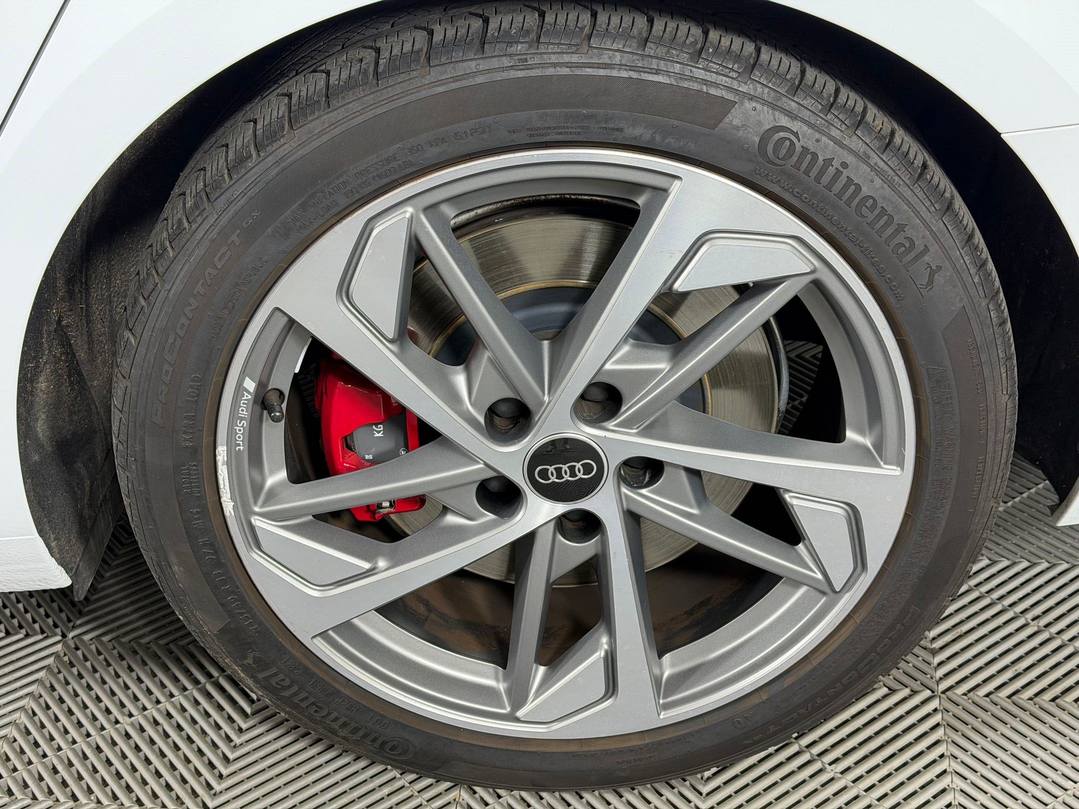 Certified 2022 Audi A4 2.0T Prestige AWD/4WD image 13